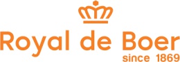 Royal de Boer stalinrichting 