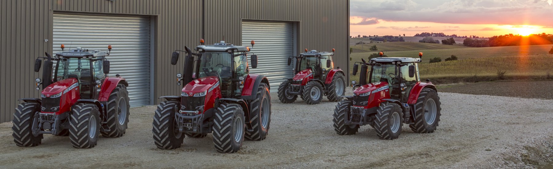 Telehandlers and wheel loaders