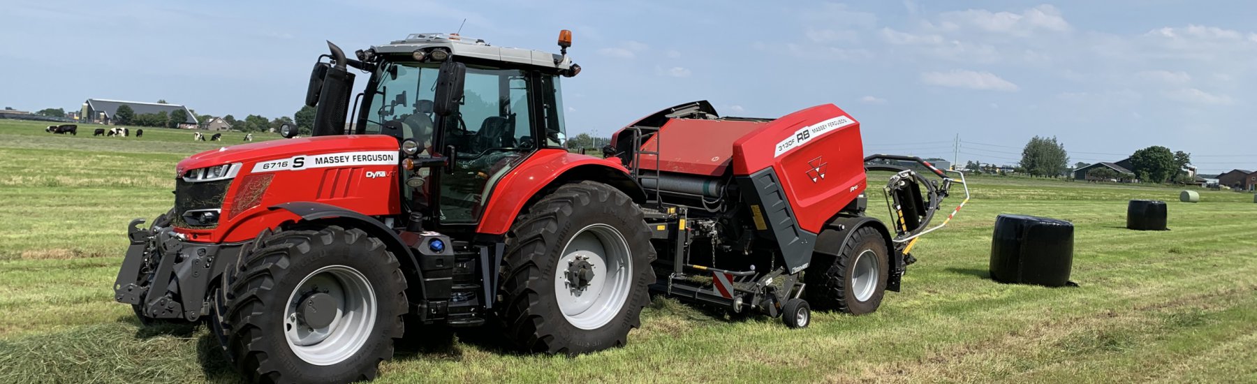 Telehandlers and wheel loaders