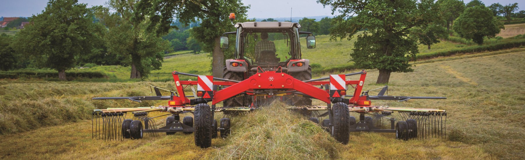 Telehandlers and wheel loaders