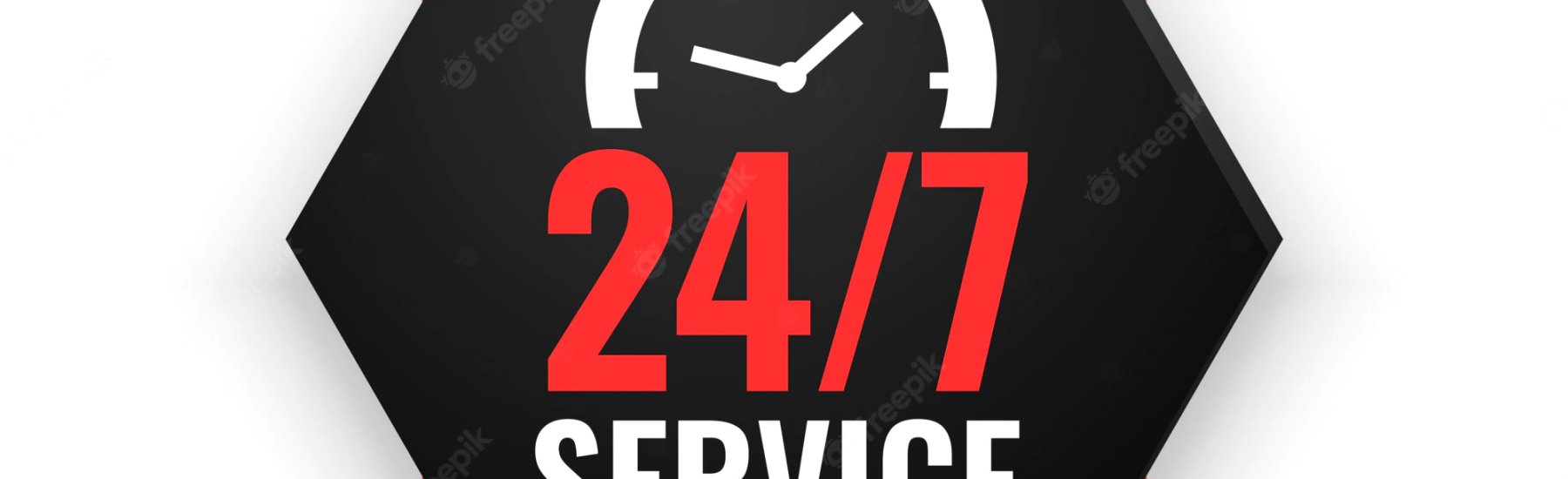  24-hour service