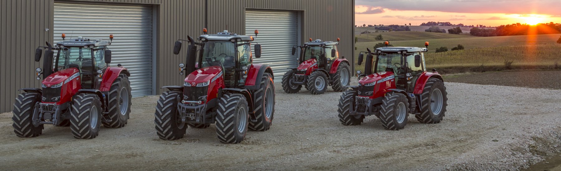 Massey Ferguson 5445 Dyna-4 | Tractors | Occasions